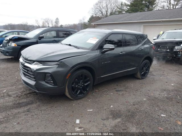 3GNKBKRS7KS702869 Chevrolet Blazer Premier