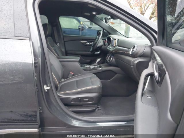 3GNKBKRS7KS702869 Chevrolet Blazer Premier