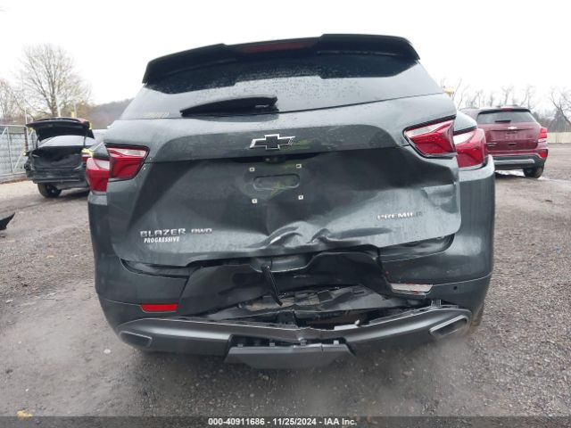 3GNKBKRS7KS702869 Chevrolet Blazer Premier