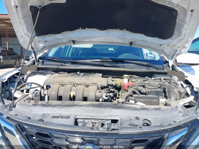 Nissan SENTRA SV 2018 3N1AB7AP9JY207581 Image 10