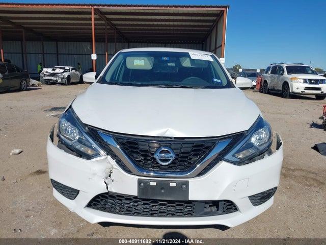 Nissan SENTRA SV 2018 3N1AB7AP9JY207581 Image 12
