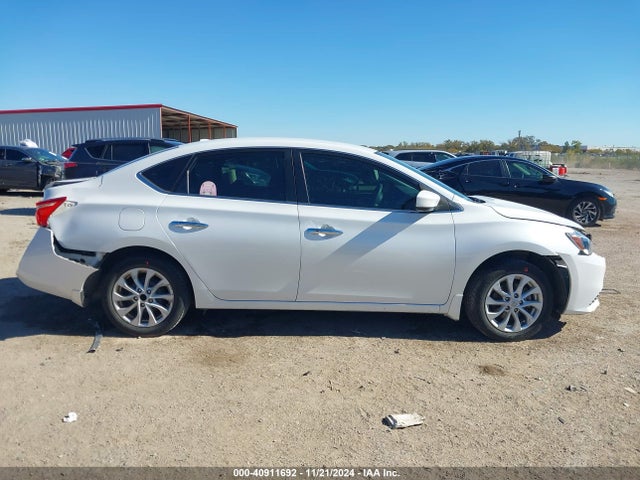 Nissan SENTRA SV 2018 3N1AB7AP9JY207581 Image 13
