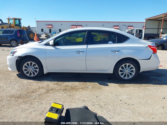 Nissan SENTRA SV 2018 3N1AB7AP9JY207581 Image 14
