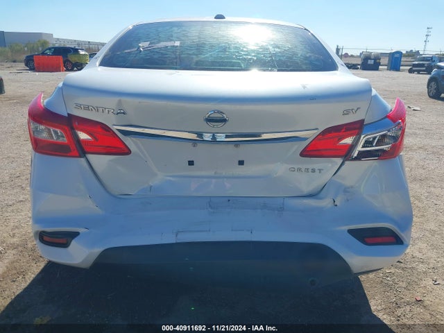 Nissan SENTRA SV 2018 3N1AB7AP9JY207581 Image 16