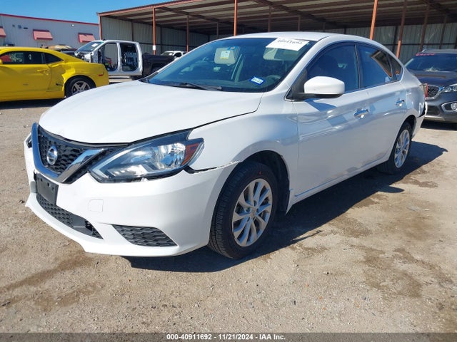 Nissan SENTRA SV 2018 3N1AB7AP9JY207581 Image 2