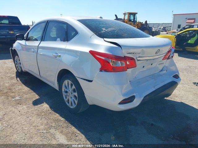 Nissan SENTRA SV 2018 3N1AB7AP9JY207581 Image 3