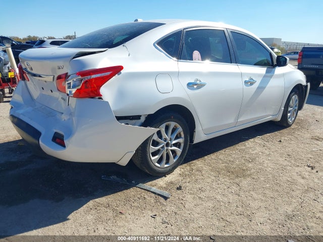 Nissan SENTRA SV 2018 3N1AB7AP9JY207581 Image 4