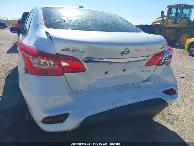 Nissan SENTRA SV 2018 3N1AB7AP9JY207581 Image 6