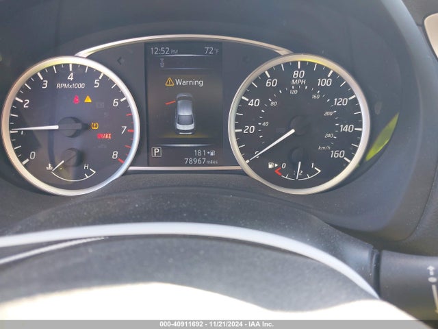 Nissan SENTRA SV 2018 3N1AB7AP9JY207581 Image 7