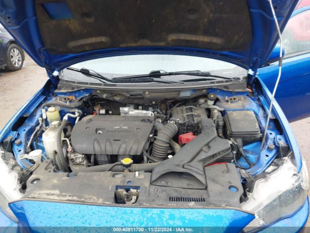 2012 MITSUBISHI LANCER JA32V2FW2CU021462 Photo 9