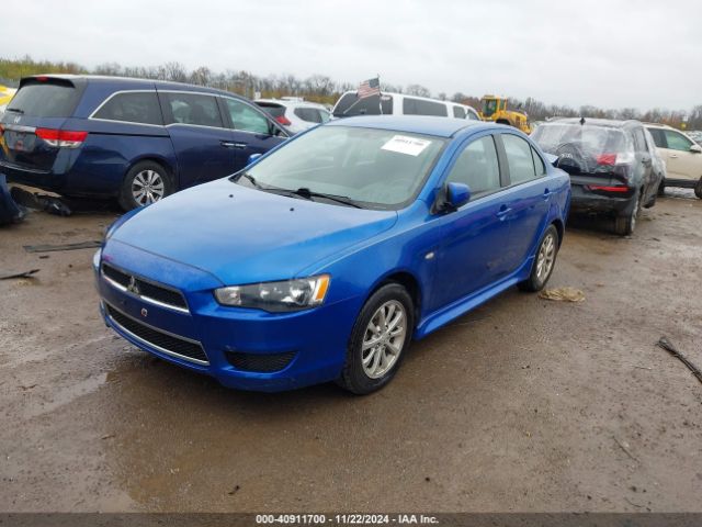 2012 MITSUBISHI LANCER JA32V2FW2CU021462 Photo 1
