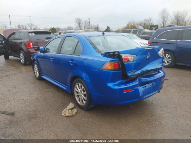 2012 MITSUBISHI LANCER JA32V2FW2CU021462 Photo 2