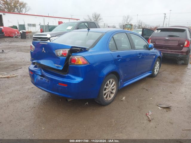 2012 MITSUBISHI LANCER JA32V2FW2CU021462 Photo 3