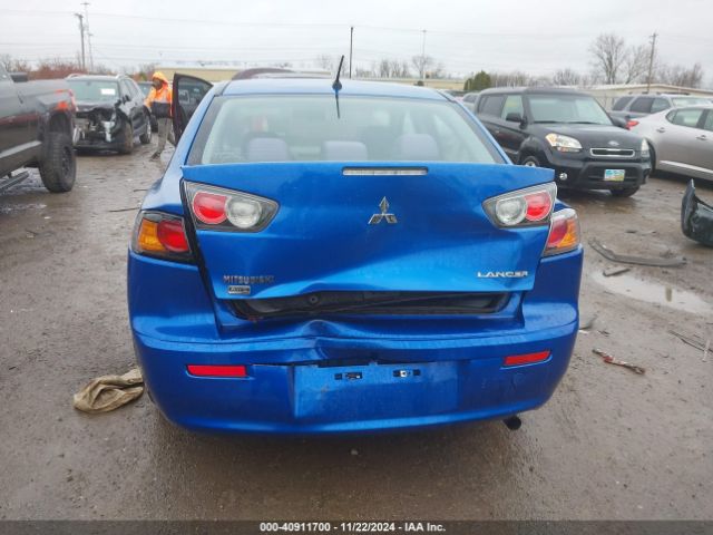 2012 MITSUBISHI LANCER JA32V2FW2CU021462 Photo 5