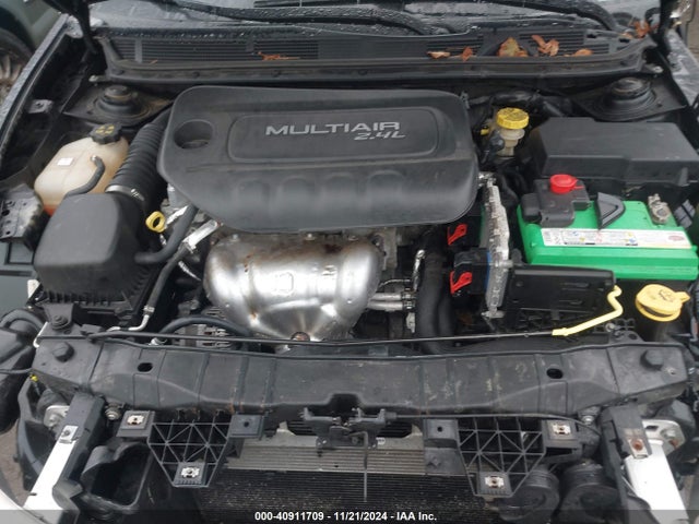 Dodge DART SXT 2014 1C3CDFBBXED693201 Image 10