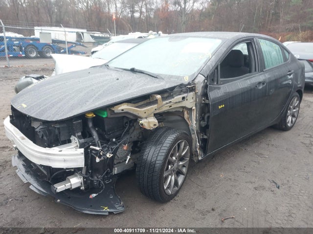 Dodge DART SXT 2014 1C3CDFBBXED693201 Image 2