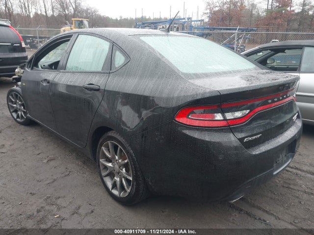 Dodge DART SXT 2014 1C3CDFBBXED693201 Image 3