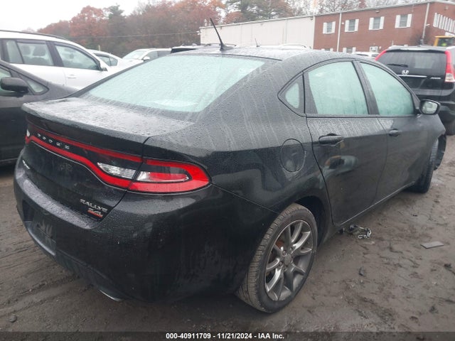 Dodge DART SXT 2014 1C3CDFBBXED693201 Image 4