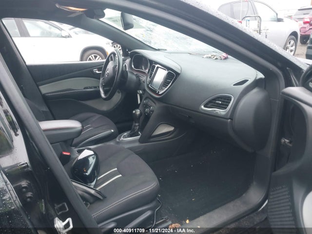 Dodge DART SXT 2014 1C3CDFBBXED693201 Image 5