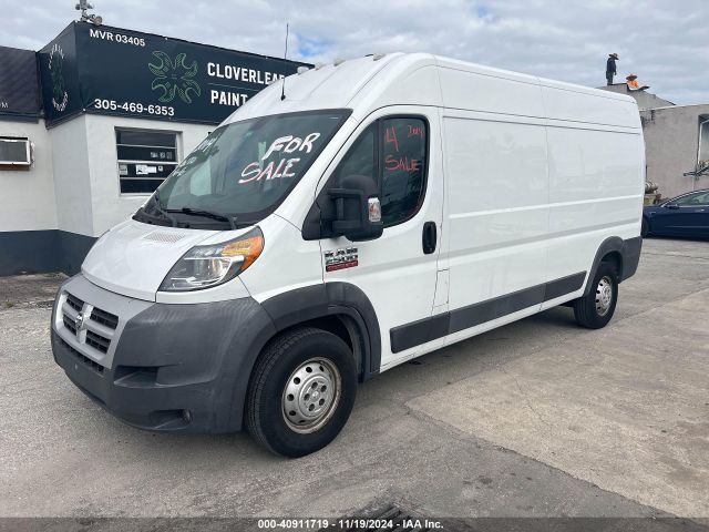 2014 RAM PROMASTER 2500 3C6TRVDG3EE118623 Photo 1