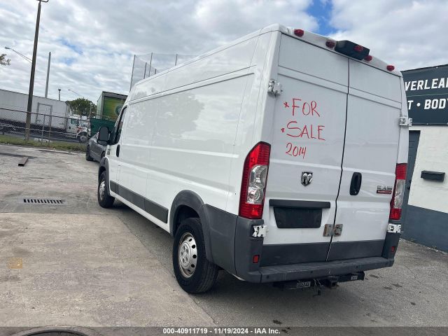 2014 RAM PROMASTER 2500 3C6TRVDG3EE118623 Photo 2