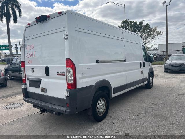 2014 RAM PROMASTER 2500 3C6TRVDG3EE118623 Photo 3