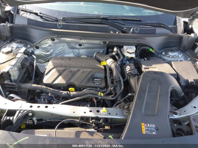 KL77LGE20RC057817 Chevrolet Trax Fwd 1rs