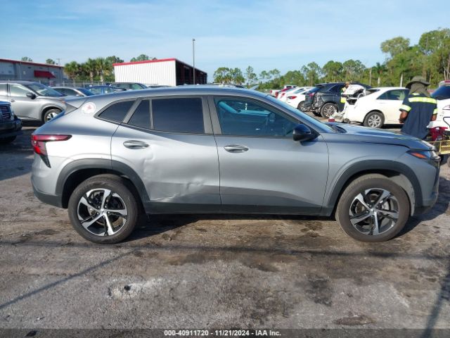 KL77LGE20RC057817 Chevrolet Trax Fwd 1rs