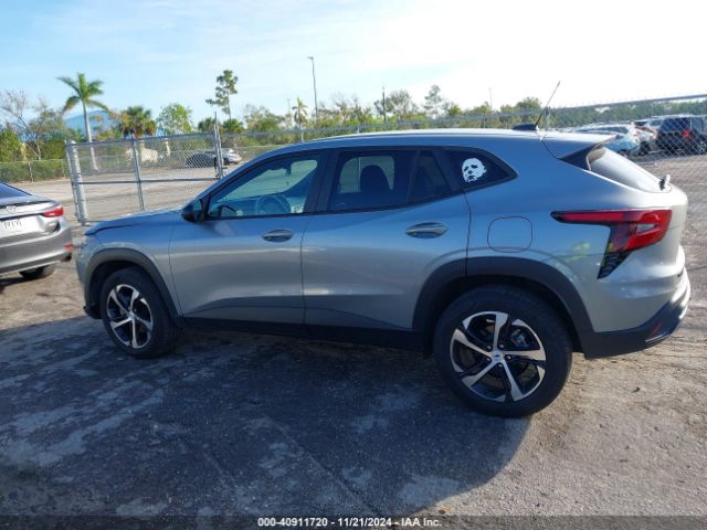 KL77LGE20RC057817 Chevrolet Trax Fwd 1rs