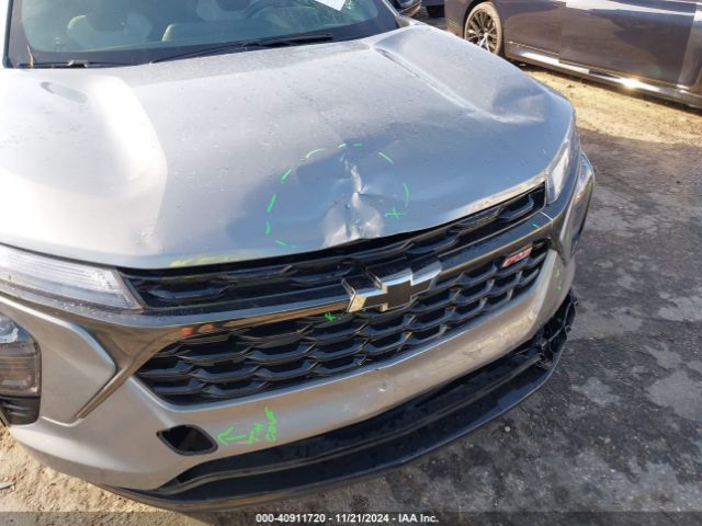 KL77LGE20RC057817 Chevrolet Trax Fwd 1rs