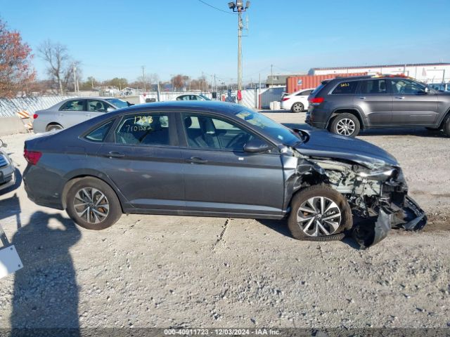 3VW5M7BU0RM052500 Volkswagen Jetta 1.5t S