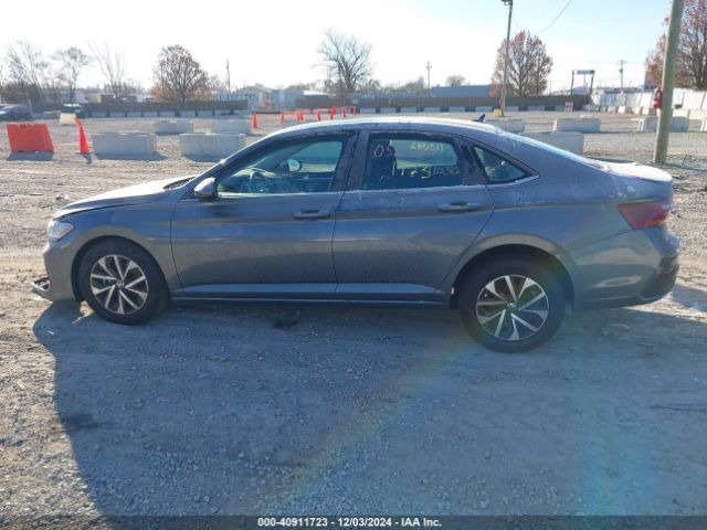 3VW5M7BU0RM052500 Volkswagen Jetta 1.5t S
