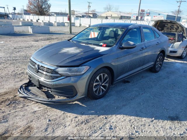 3VW5M7BU0RM052500 Volkswagen Jetta 1.5t S