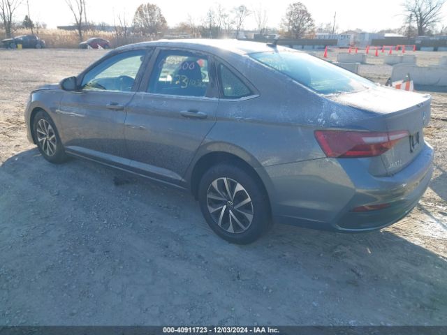 3VW5M7BU0RM052500 Volkswagen Jetta 1.5t S