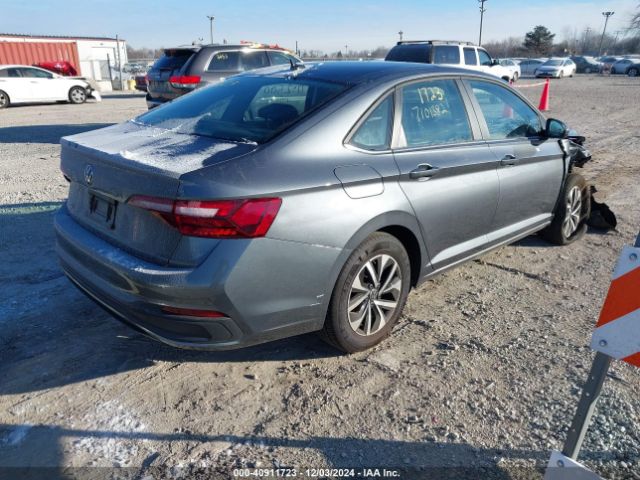 3VW5M7BU0RM052500 Volkswagen Jetta 1.5t S