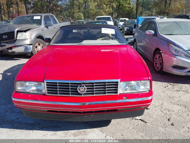 Aukcja sprzedaży 1991 Cadillac Allante, vin: 1G6VS3389MU127088, numer aukcji: 40911725