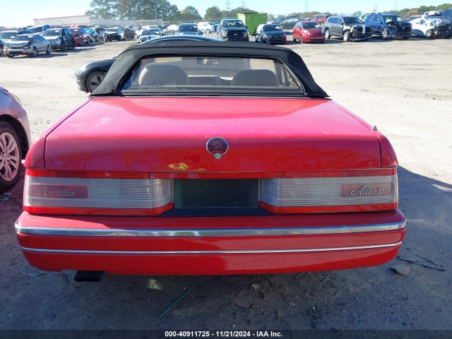 Aukcja sprzedaży 1991 Cadillac Allante, vin: 1G6VS3389MU127088, numer aukcji: 40911725