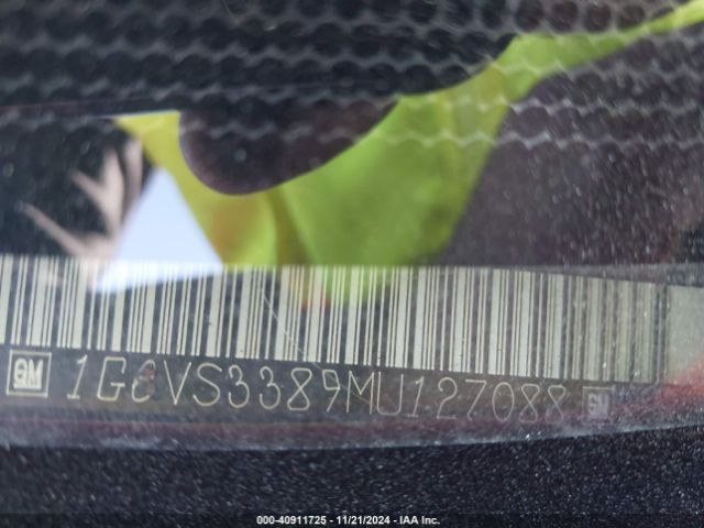 1991 CADILLAC ALLANTE 1G6VS3389MU127088 Photo 8