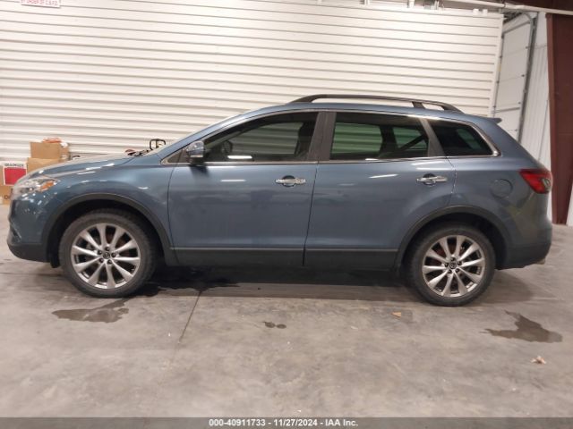 JM3TB3DA1E0426998 Mazda Cx-9 Grand Touring