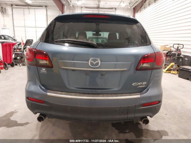 JM3TB3DA1E0426998 Mazda Cx-9 Grand Touring
