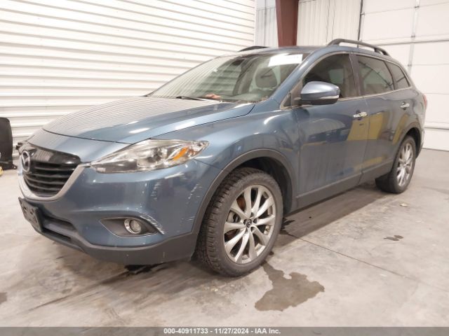 JM3TB3DA1E0426998 Mazda Cx-9 Grand Touring