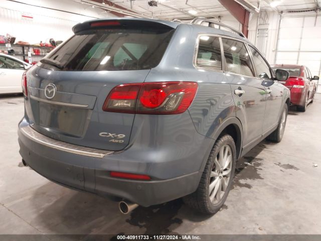 JM3TB3DA1E0426998 Mazda Cx-9 Grand Touring