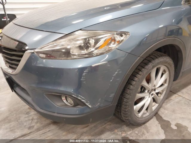 JM3TB3DA1E0426998 Mazda Cx-9 Grand Touring