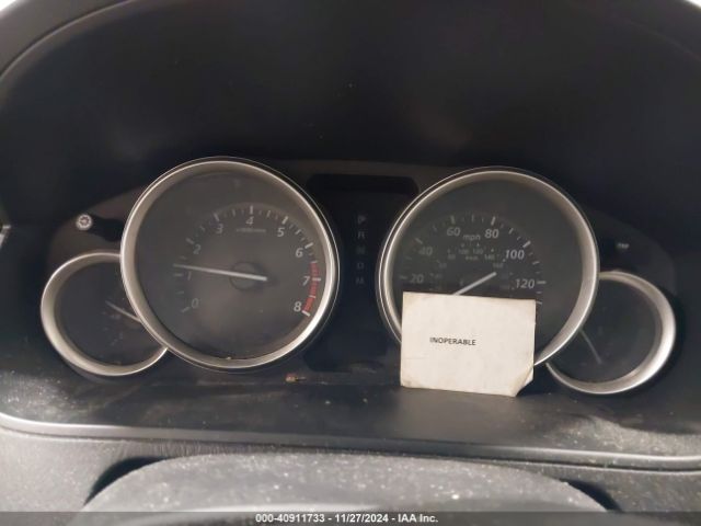 JM3TB3DA1E0426998 Mazda Cx-9 Grand Touring