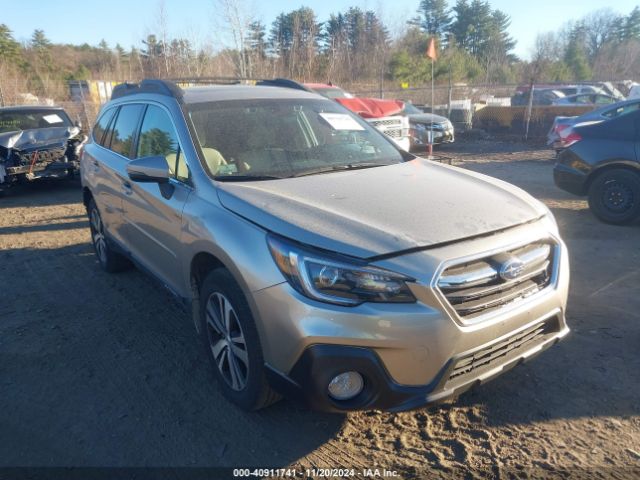 4S4BSANC9J3349004 Subaru Outback 2.5i Limited
