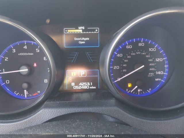 4S4BSANC9J3349004 Subaru Outback 2.5i Limited
