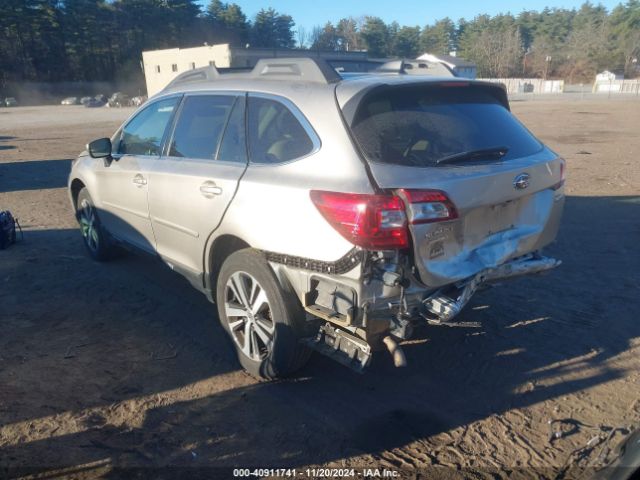 4S4BSANC9J3349004 Subaru Outback 2.5i Limited