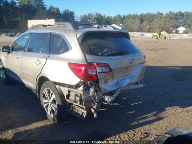 4S4BSANC9J3349004 Subaru Outback 2.5i Limited