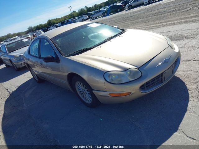 1999 CHRYSLER CONCORDE 2C3HD46J7XH822089
