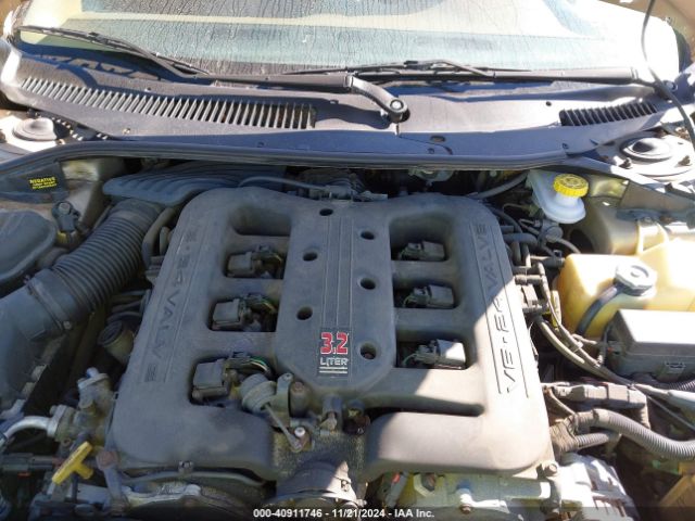 1999 CHRYSLER CONCORDE 2C3HD46J7XH822089 Photo 9